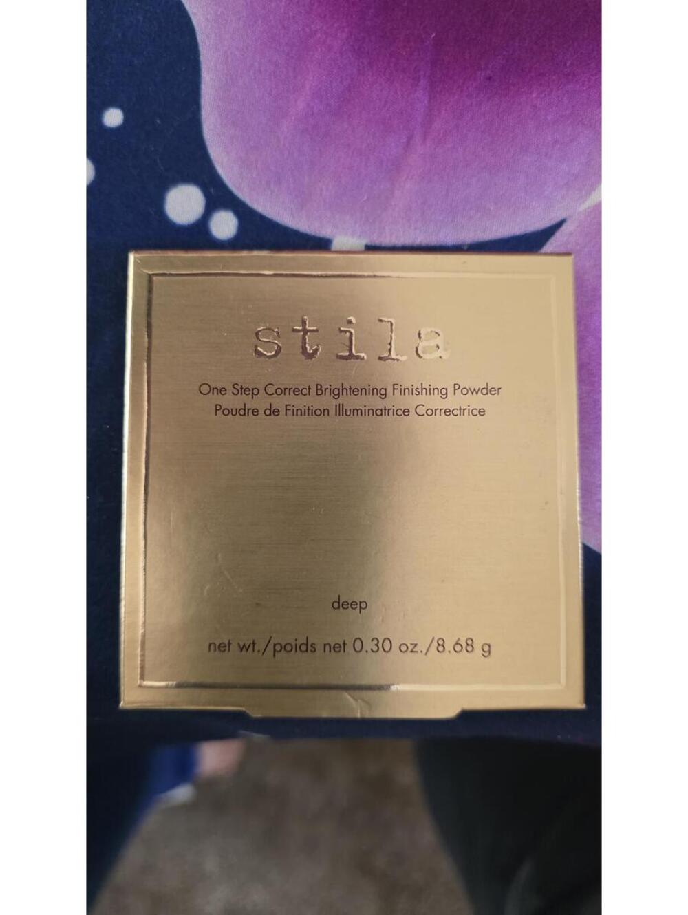 Stila One Step Correct Brightening Finishing Powder